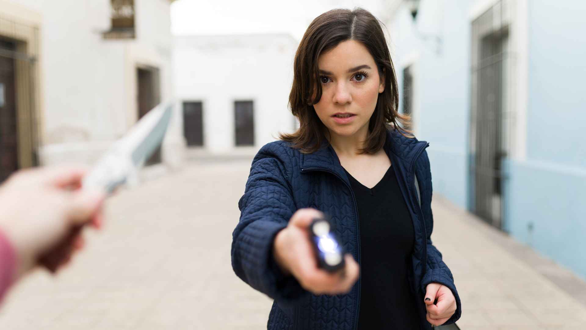 Best Stun Guns For Self Defense In 2024